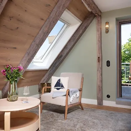 Lejlighed Kapitaenshaus In Wasserlage! Traumapartments Warnemuende *