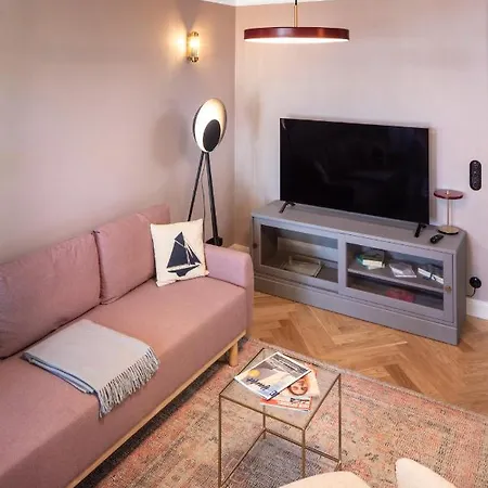 Kapitaenshaus In Wasserlage! Traumapartments Warnemuende Apartman Rostock