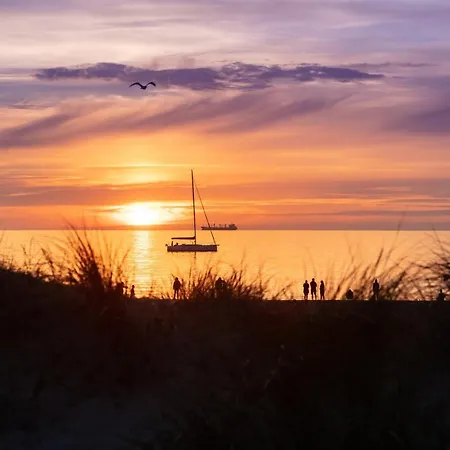 Apartmán Kapitaenshaus In Wasserlage! Traumapartments Warnemuende Rostock