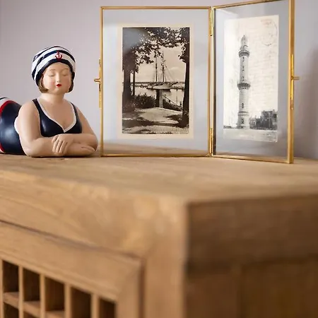 Lejlighed Kapitaenshaus In Wasserlage! Traumapartments Warnemuende