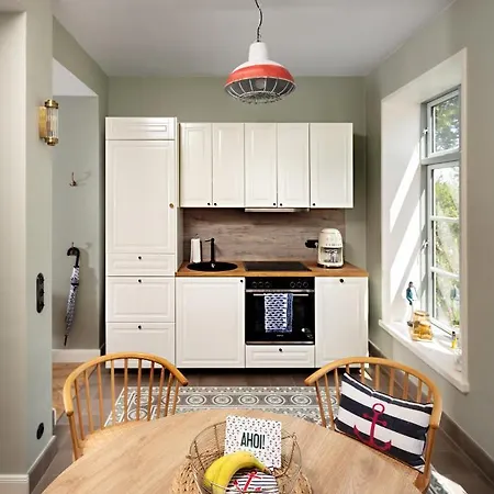 Lejlighed Kapitaenshaus In Wasserlage! Traumapartments Warnemuende Rostock