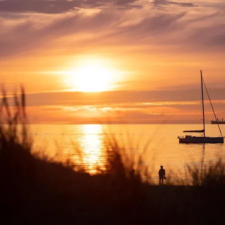 Apartman Kapitaenshaus In Wasserlage! Traumapartments Warnemuende *