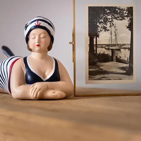 Lejlighed Kapitaenshaus In Wasserlage! Traumapartments Warnemuende