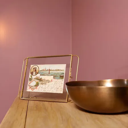 Kapitaenshaus In Wasserlage! Traumapartments Warnemuende Apartman Rostock